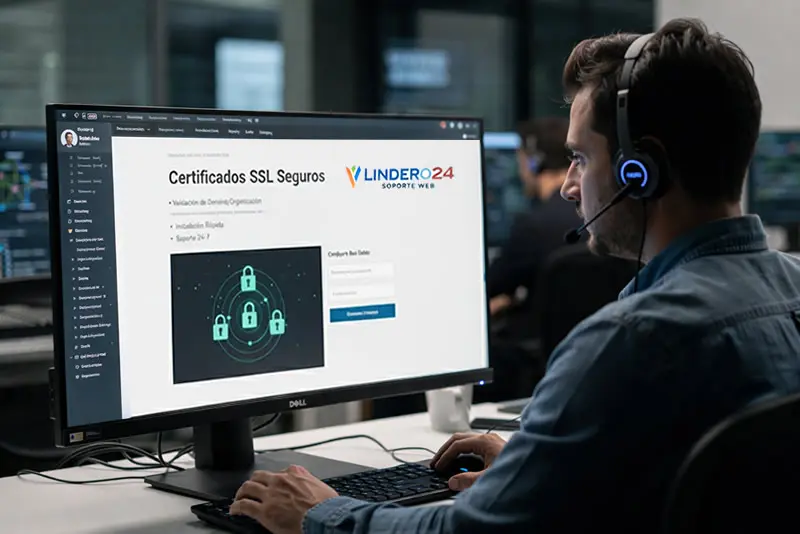 certificados ssl contacto
