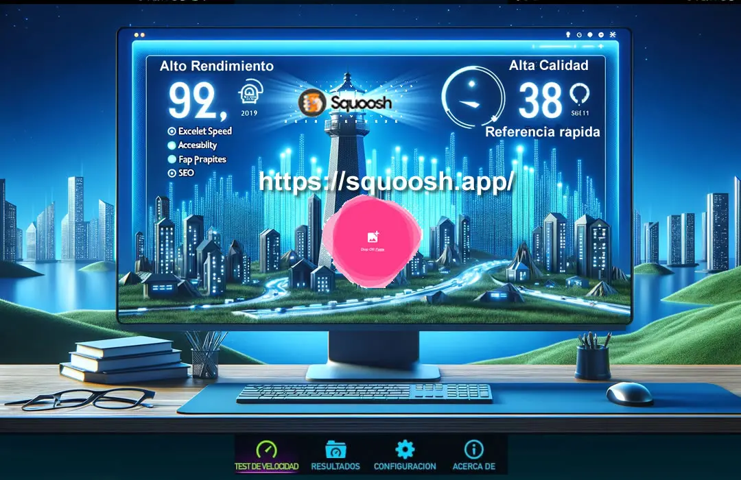 Optimizacion imagenes web