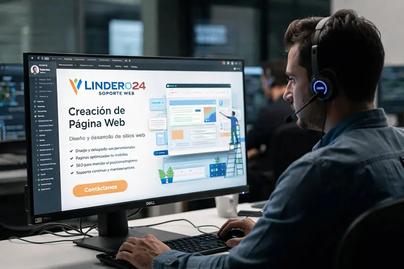 diseño agina web empresas